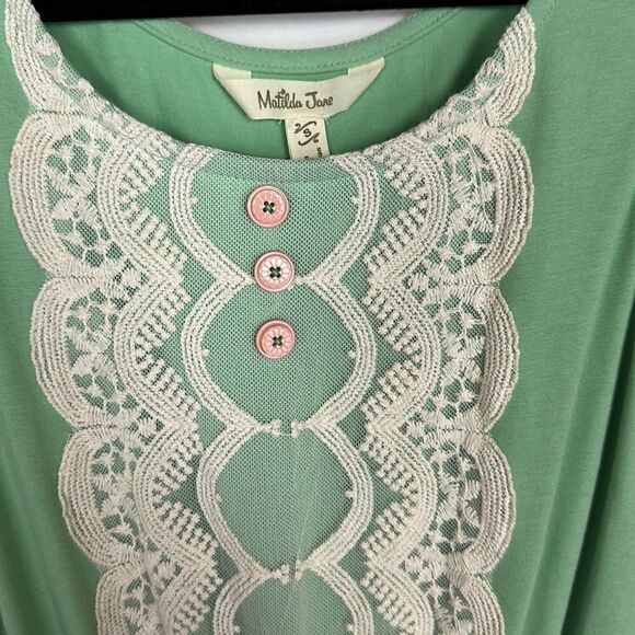 MATILDA JANE Small Floral Dress Where Grass Grows - Picture 5 of 11